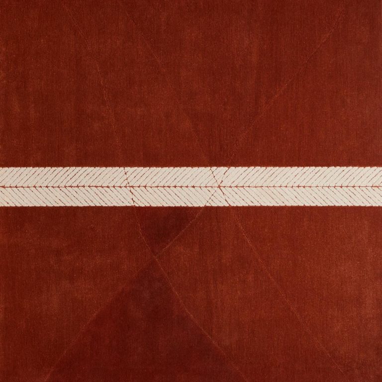 Convergence designer rug by Dutch East Design