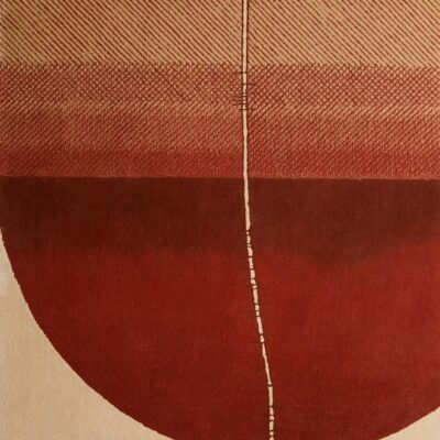 Stria Collection of hand tufted rugs