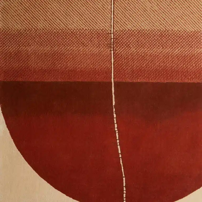 Stria Collection of hand tufted rugs