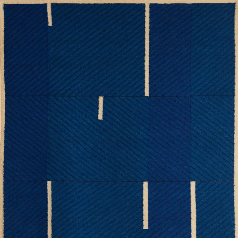 Stria Collection Stop Motion Design handmade rugs