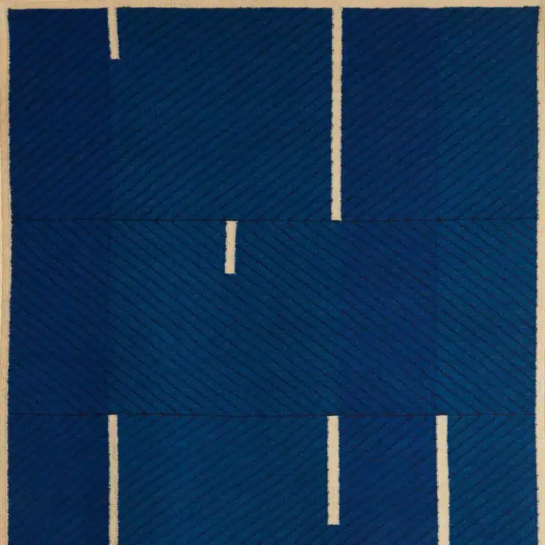 Stria Collection Stop Motion Design handmade rugs