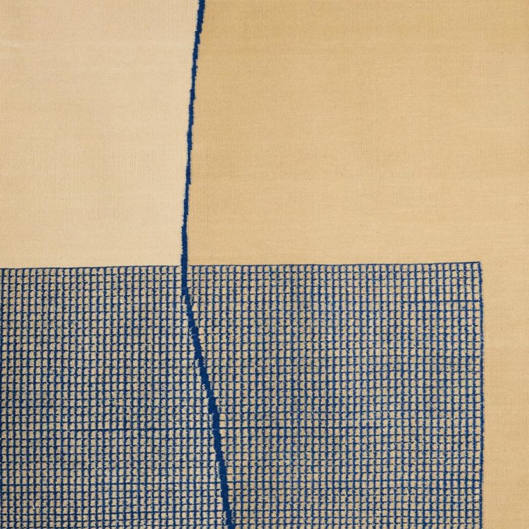 Frame of mind handmade flatweave rugs