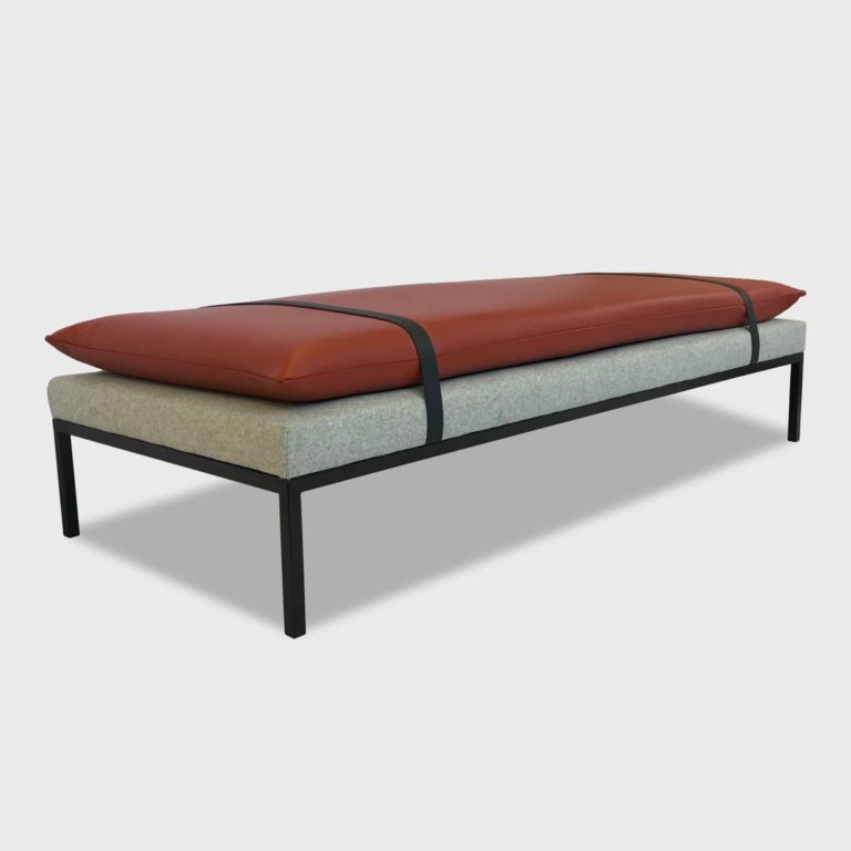Atlantic upholstered bench