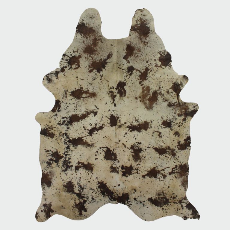 Willa Drifter hair-on-hide rug