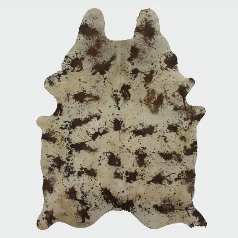Willa Drifter hair-on-hide rug