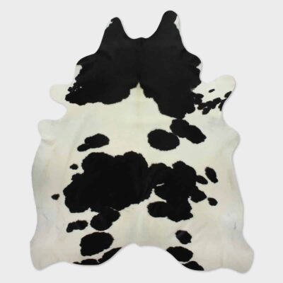 Dillanger hair-on-hide rug