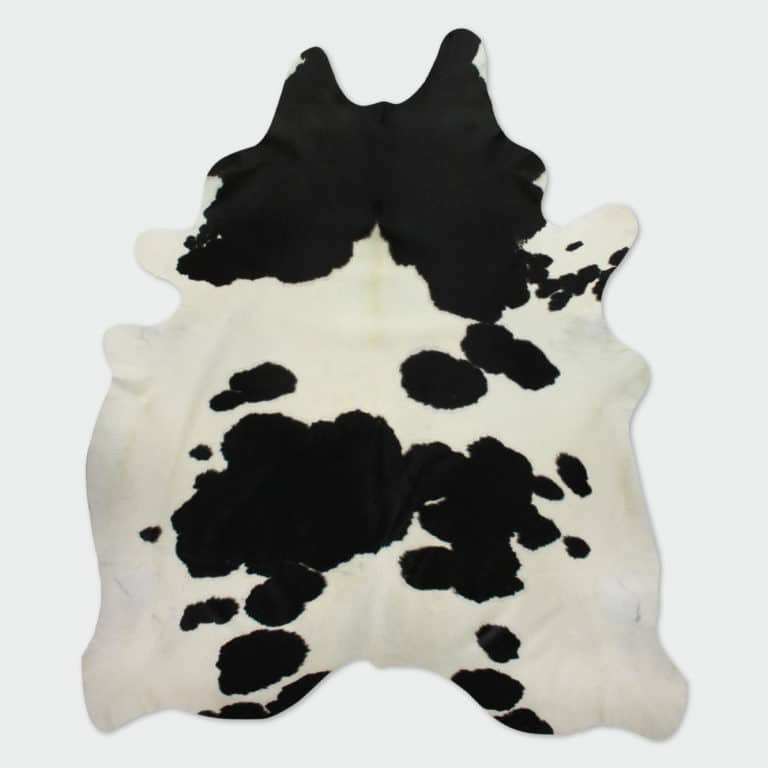 Dillanger hair-on-hide rug