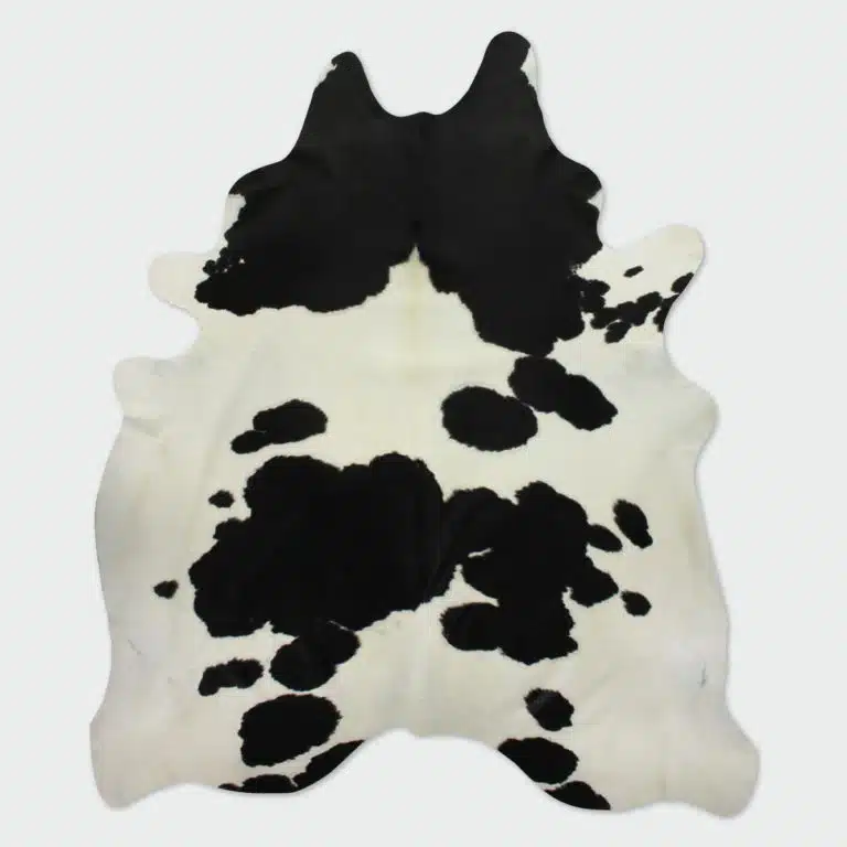 Dillanger hair-on-hide rug