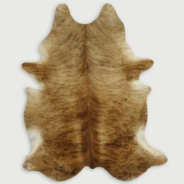 Adele Cooper hair-on-hide rug