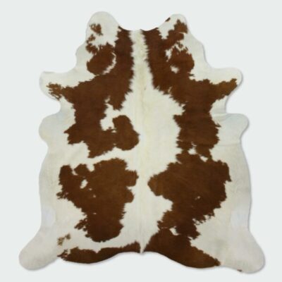 Clayton hair-on-hide rug