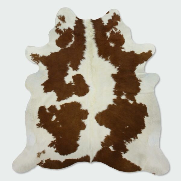 Clayton hair-on-hide rug