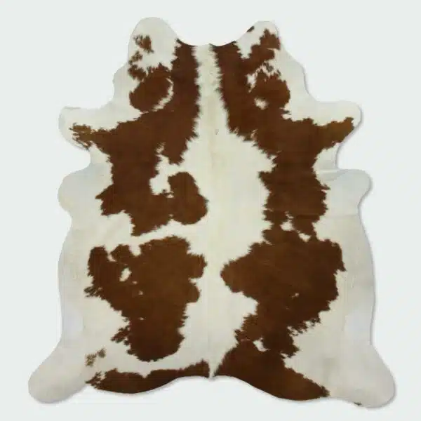 Clayton hair-on-hide rug