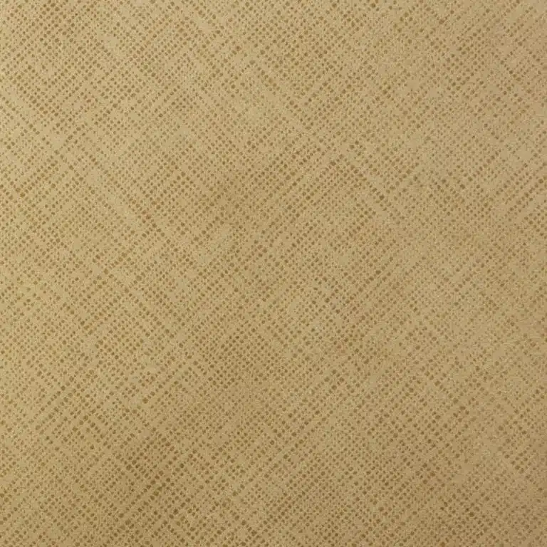 Criss Cross Foil Leather