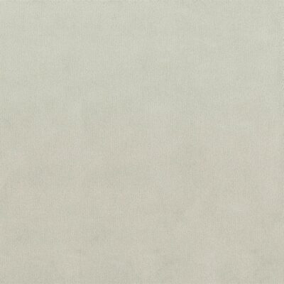 Carle Velvet Fabric by Jamie Stern in Sterling Grey