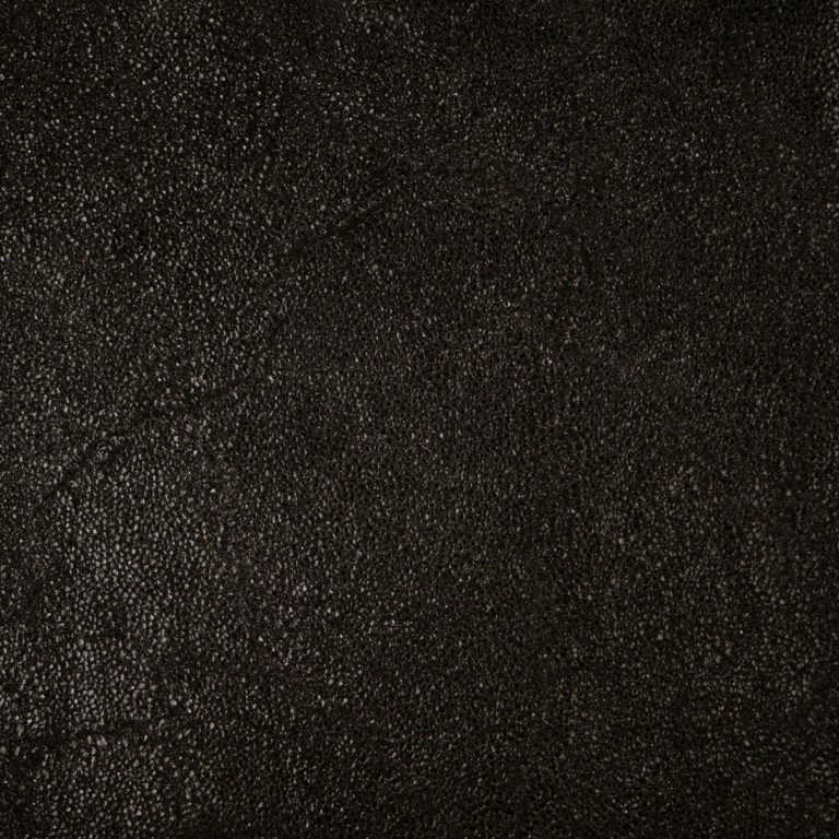 distressed leather black leather