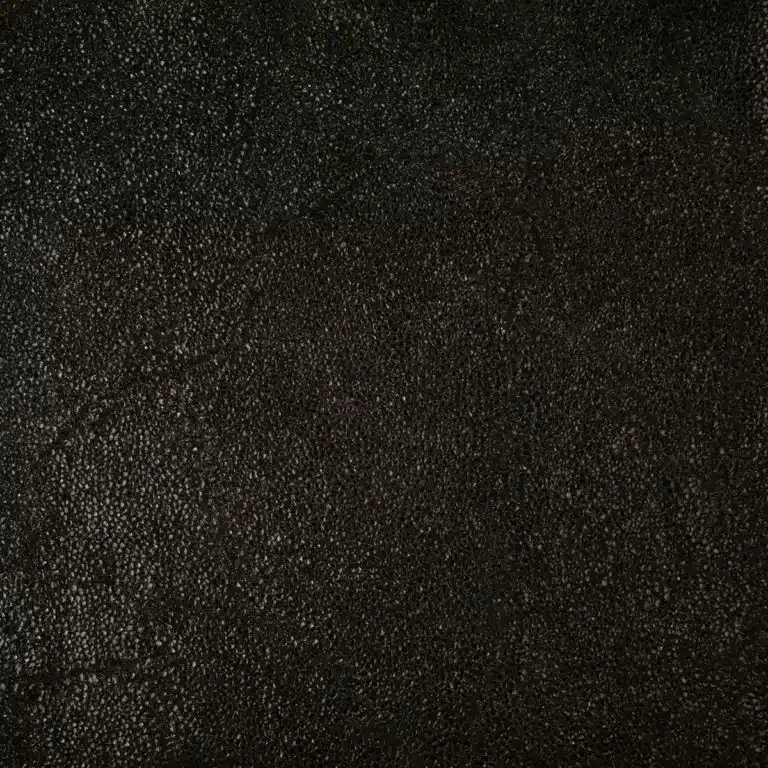 distressed leather black leather