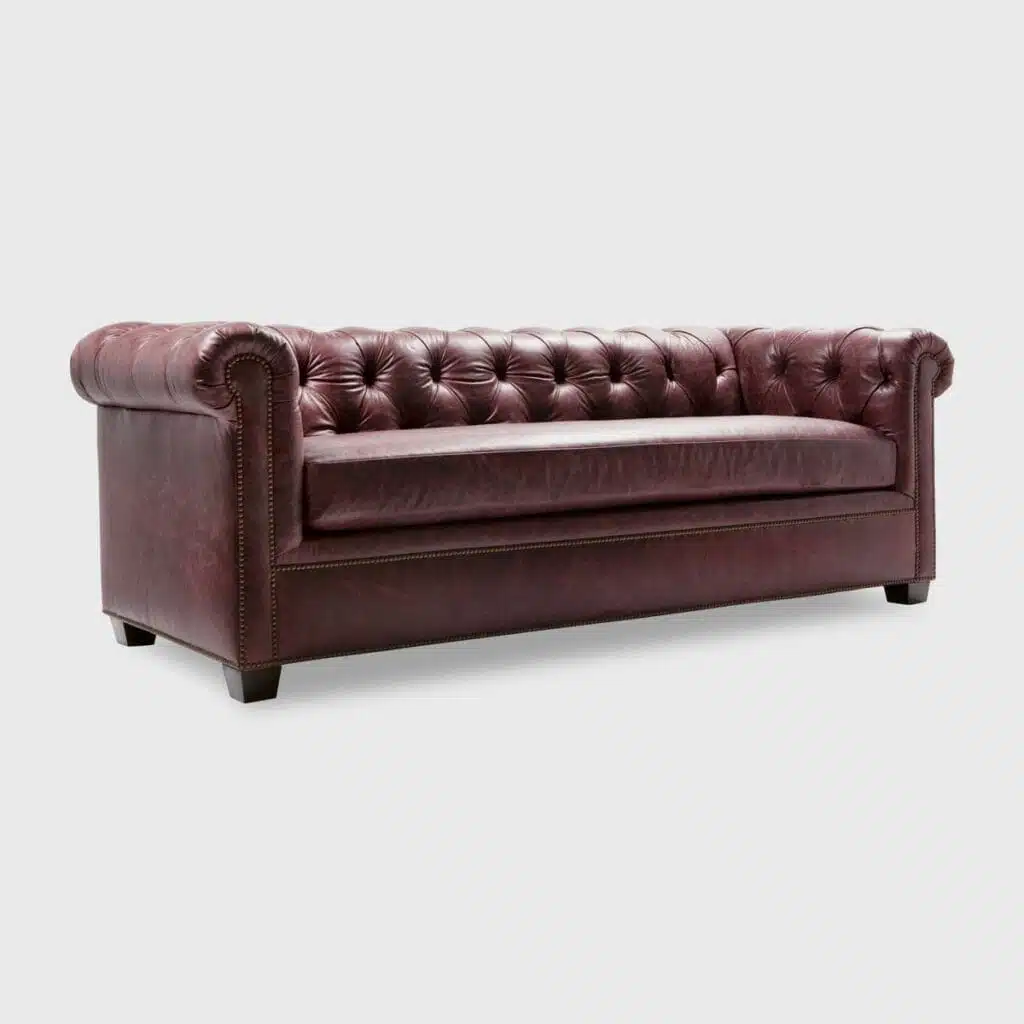 Maroon with Front Panel