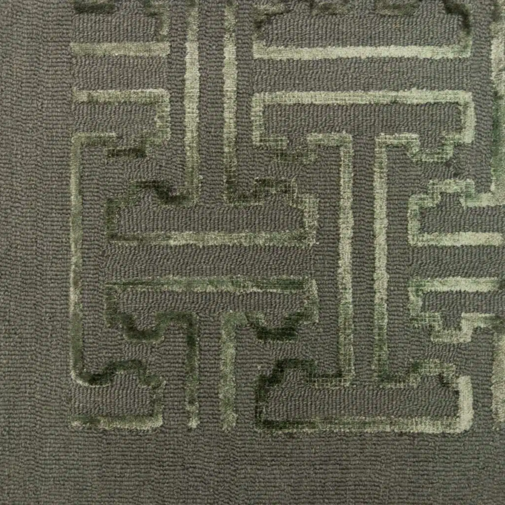 Grey Green | Bamboo Silk