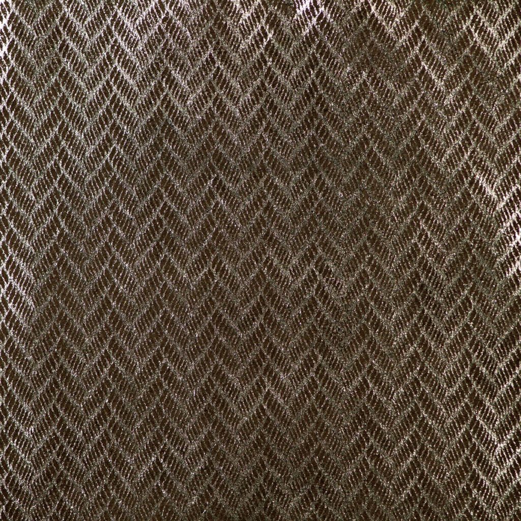 Pewter on Brown