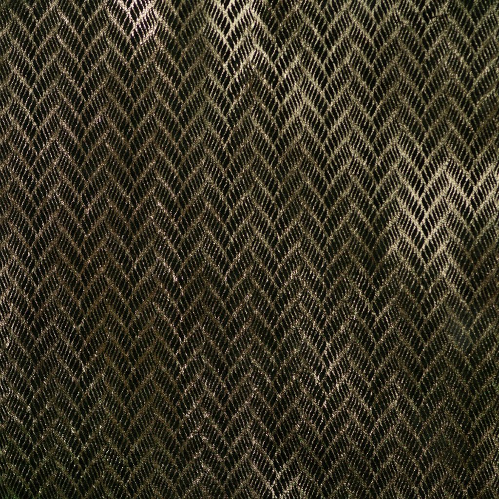 Pewter on Black