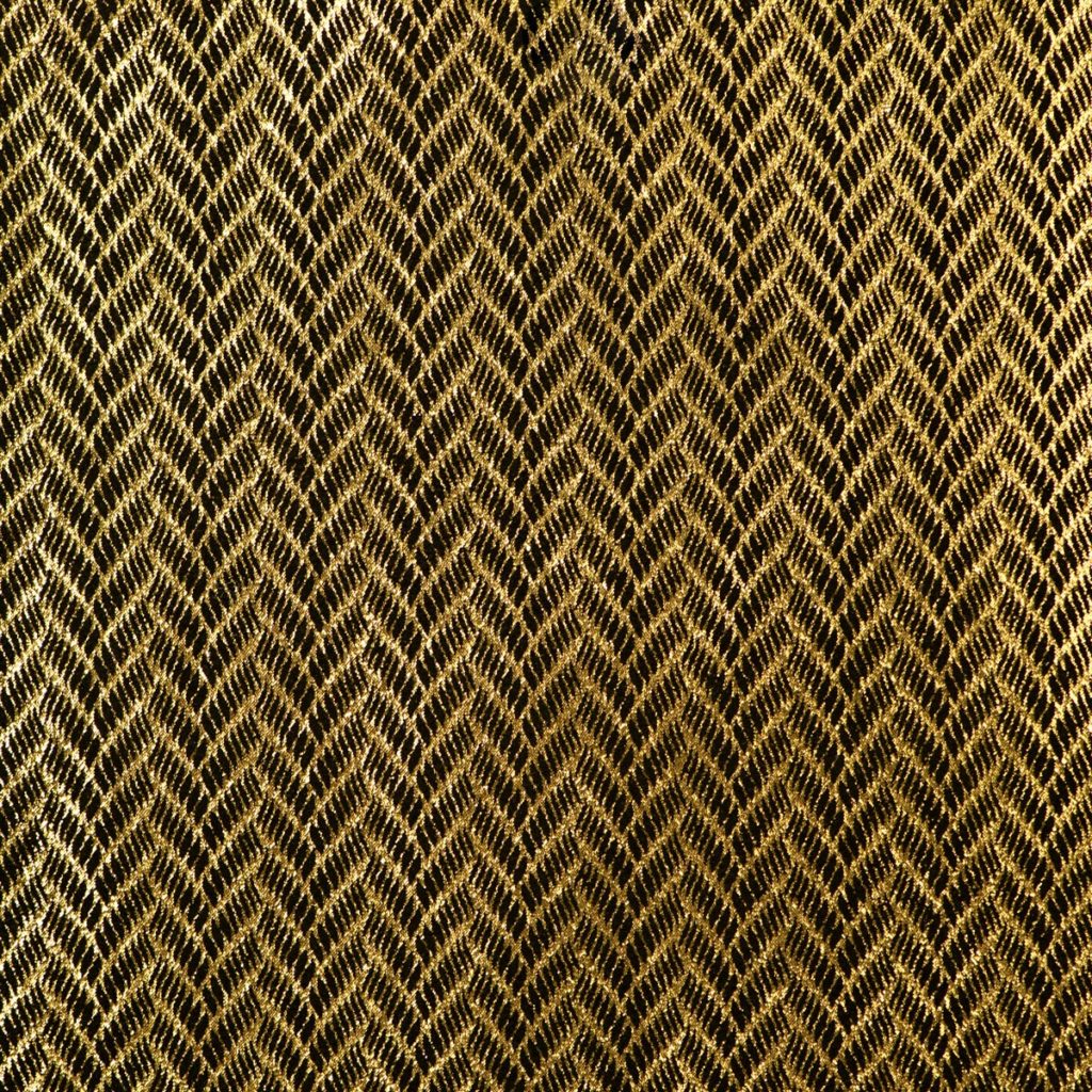 Gold on Black