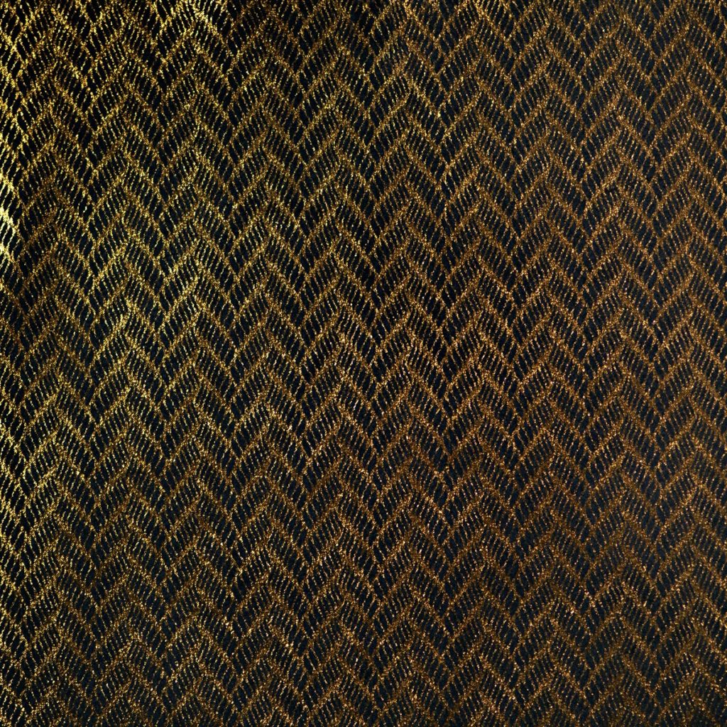 Bronze on Navy