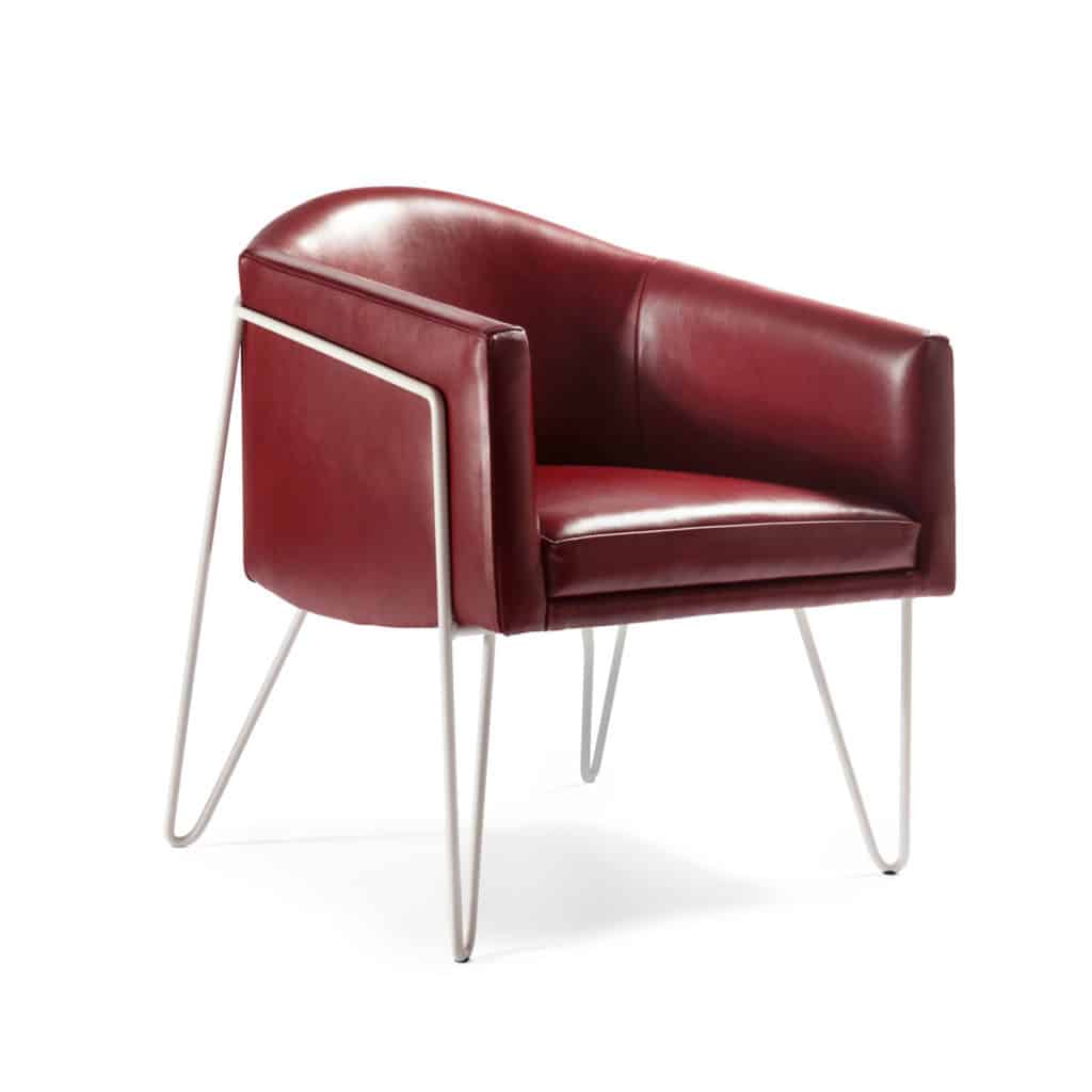 Shown in On the Double Formula Rossa Leather