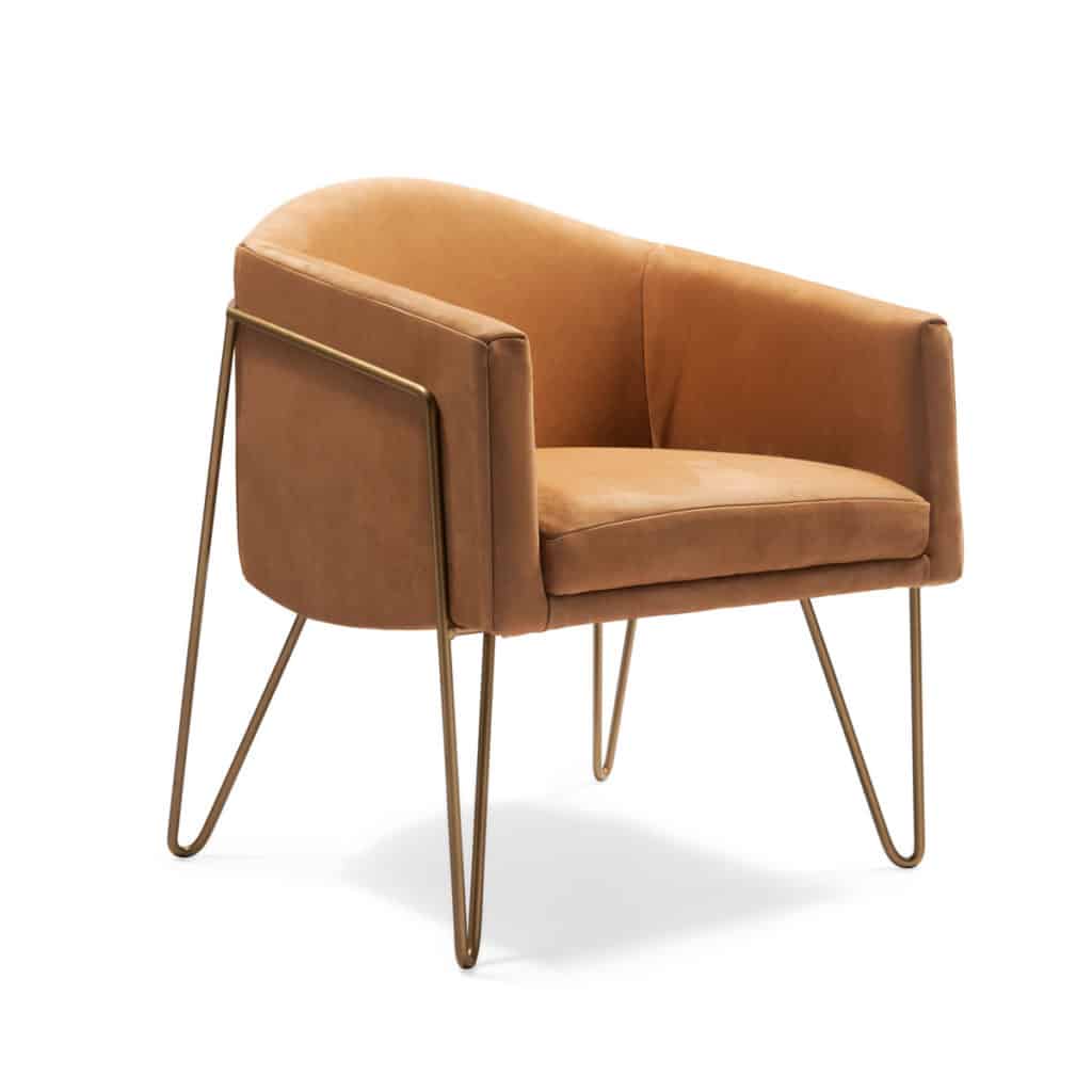 Shown in Lickety Split Canvasback Leather