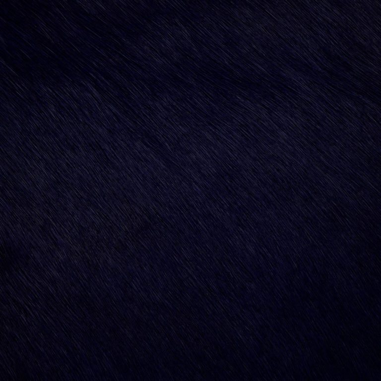 Hair-on-HIde Navy