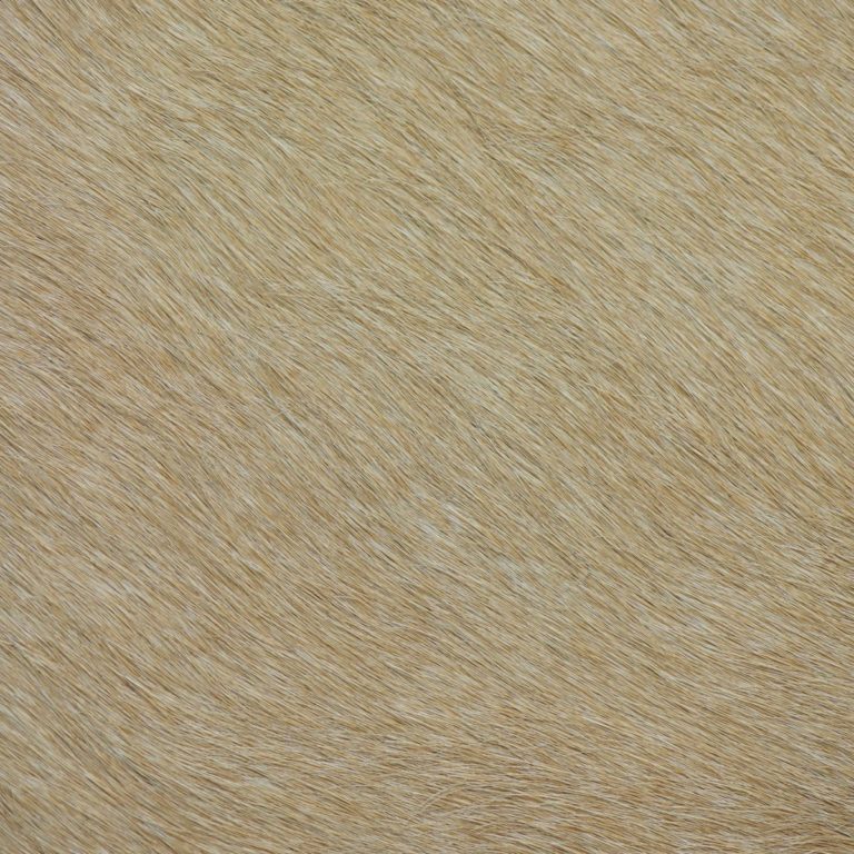 Hair-on-HIde Natural Blonde