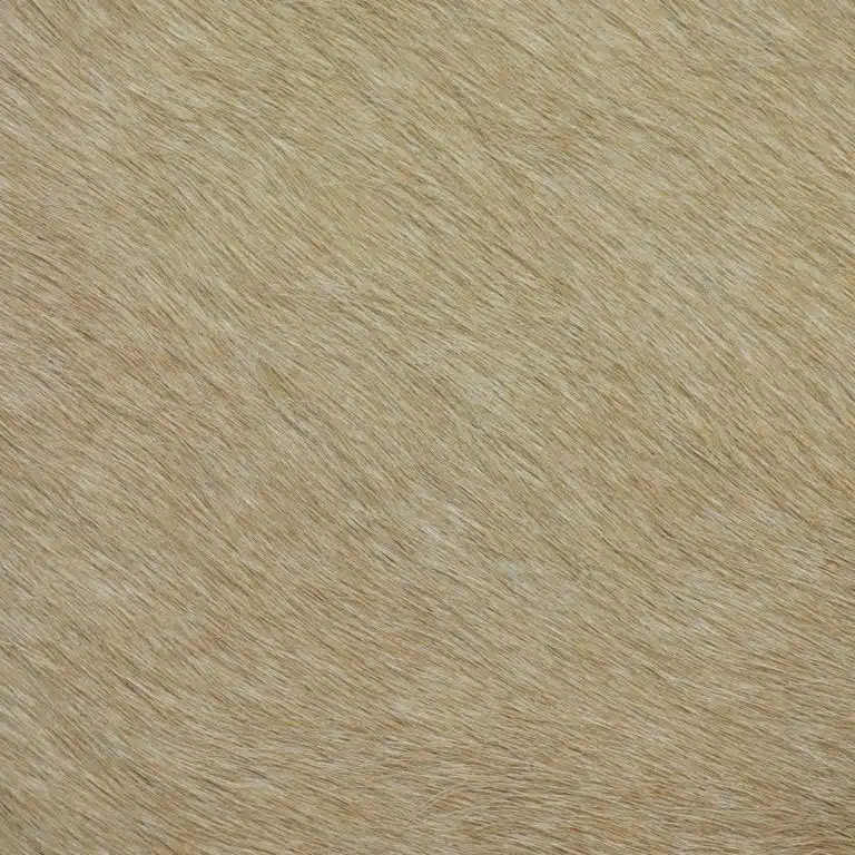 Hair-on-HIde Natural Blonde