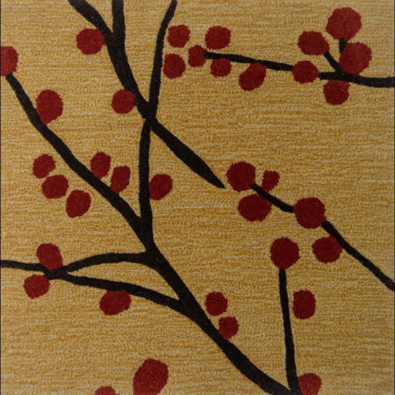 Jamie Stern Carpet Sakura
