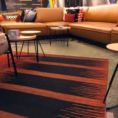 Moxy Hotel rugs