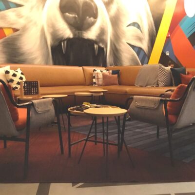 Moxy Hotel rugs