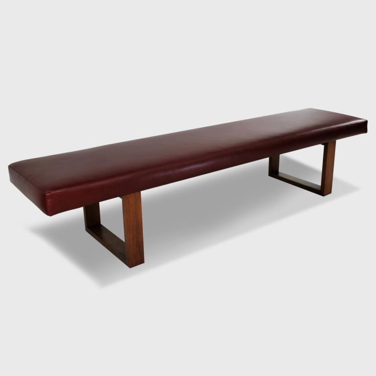 Jamie Stern Furniture Toro Bench