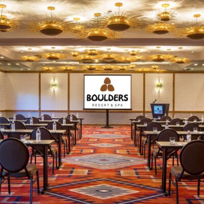 Jamie Stern Carpet Boulders Hotel
