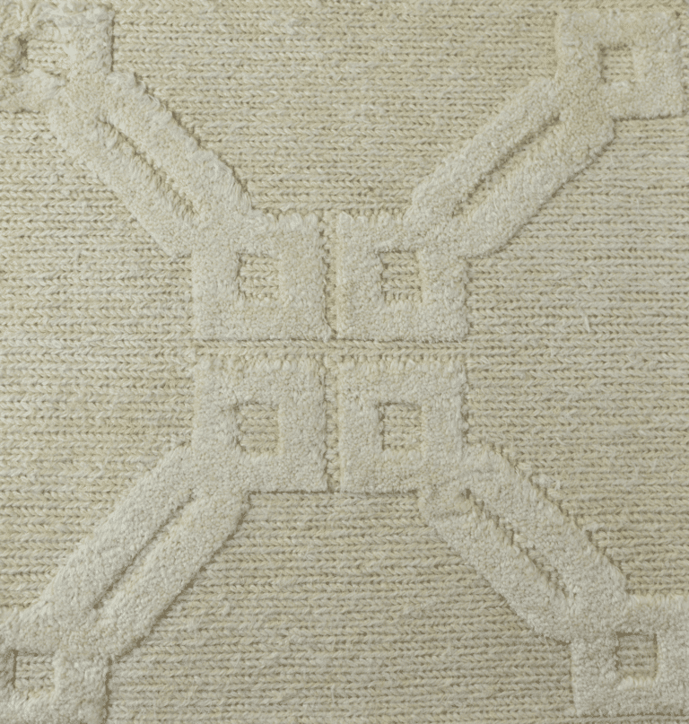 Hand Loomed Lucas