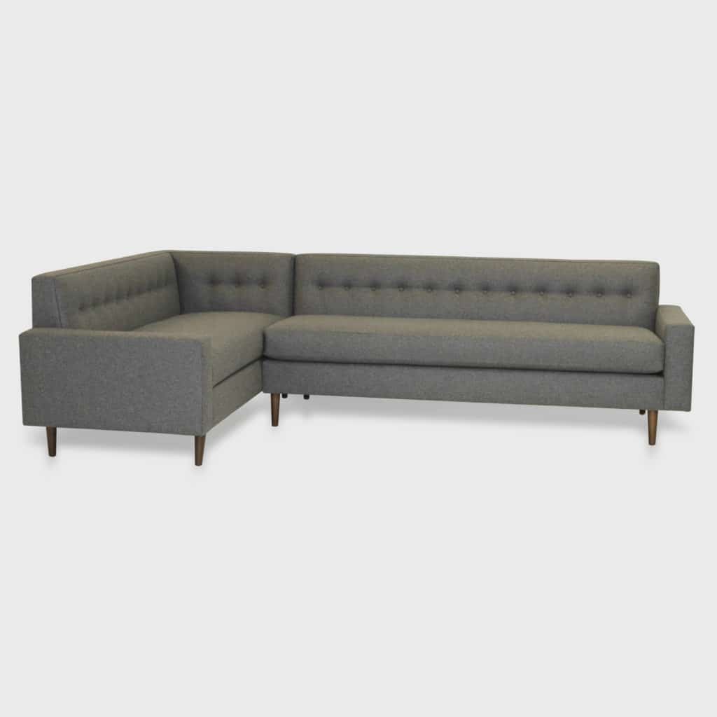 Tufted