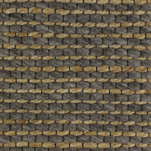 Natural Brown Wool
