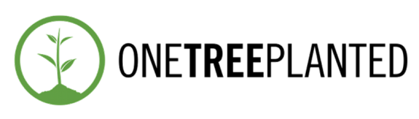 One tree planted logo.