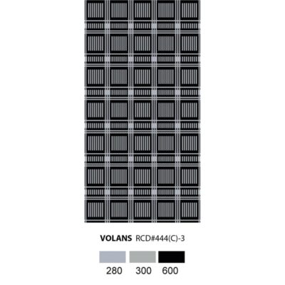 Volans os a contemporary rug design by Jamie Stern