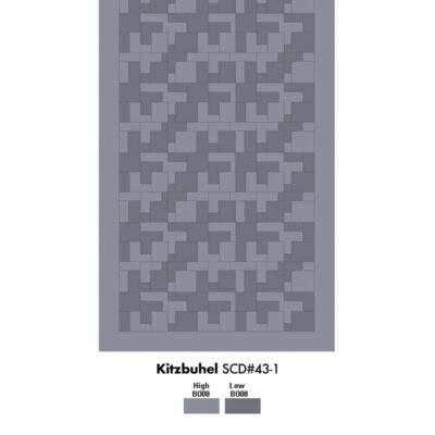 Kitzbuhel is a hand-tufted rug made of 100% New Zealand wool with a multi-level cut pile construction.