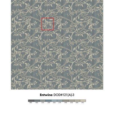 Entwine by Jamie Stern is an Axminster rug made from wool.