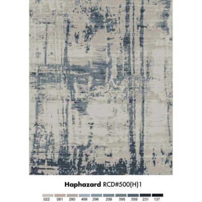 Haphazard by Jamie Stern is an organic rug design made from 100% New Zealand wool and can be made in any custom color or size.