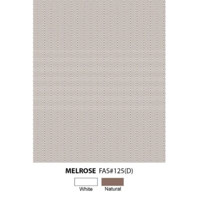 Melrose a hand-loomed rug design by Jamie Stern Carpets