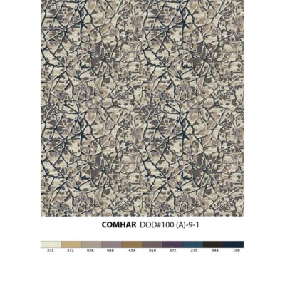Comhar Axminster rug by Jamie Stern Carpet