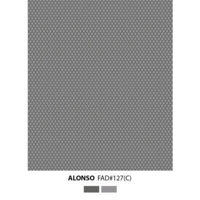 Alonso Hand-Loomed rug by Jamie Stern Carpet