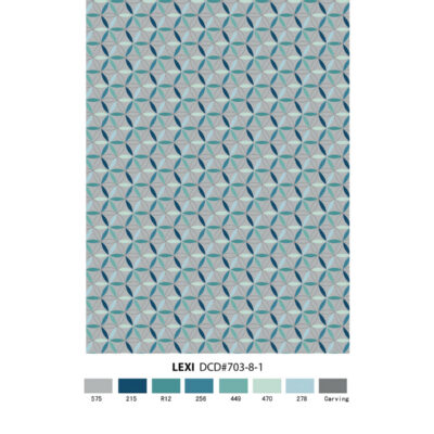 Lexi Contemporary rug by Jamie Stern Carpet