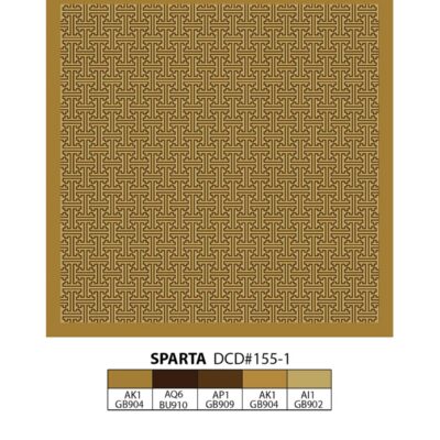 Sparta Geometric rug by Jamie Stern Carpet