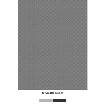 Rhombus Hand-Loomed rug by Jamie Stern Carpet